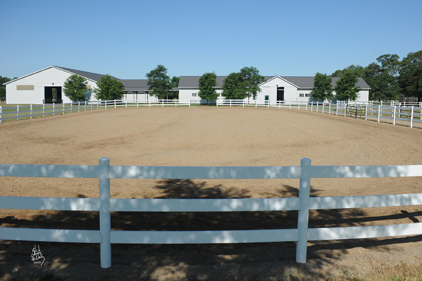 MSU Horse Teaching and Research Center